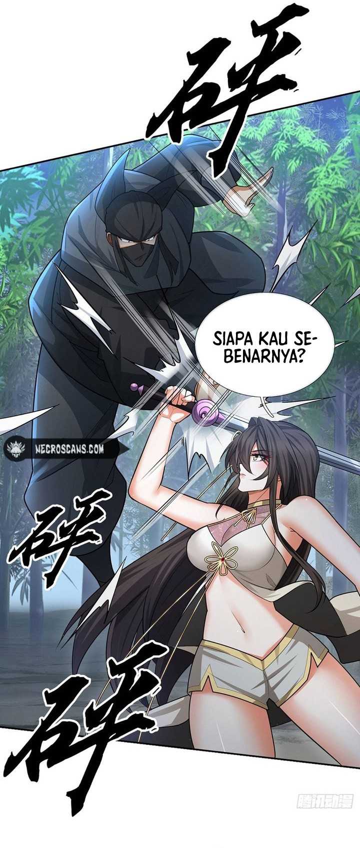 When My Organs Awakened, I Suddenly Became Invincible Chapter 09 Gambar 24