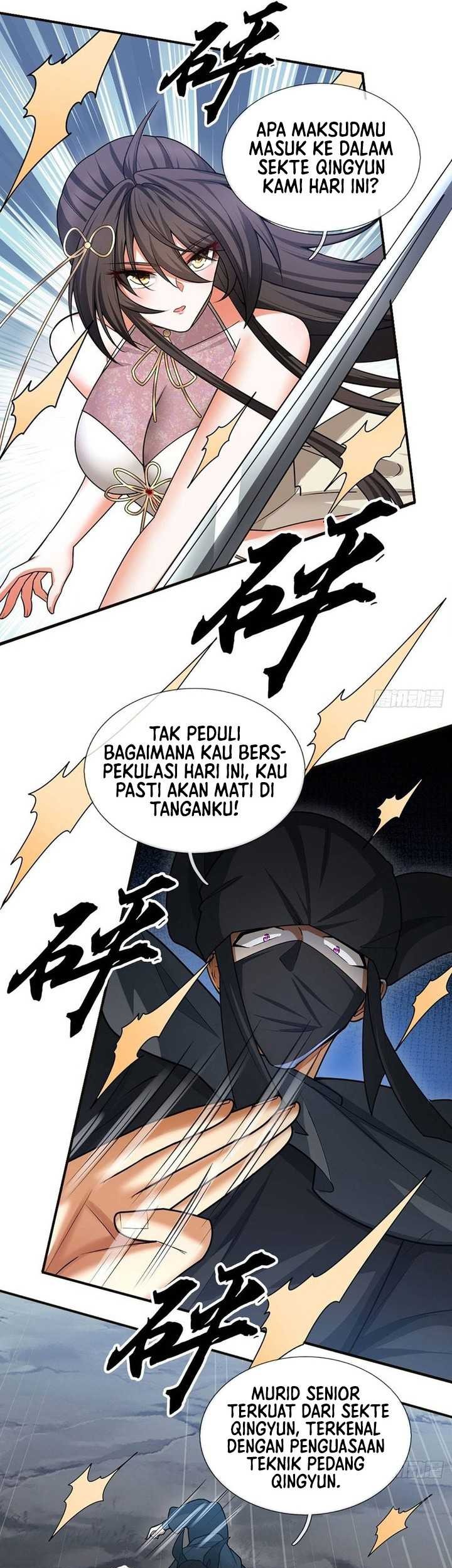 When My Organs Awakened, I Suddenly Became Invincible Chapter 09 Gambar 25