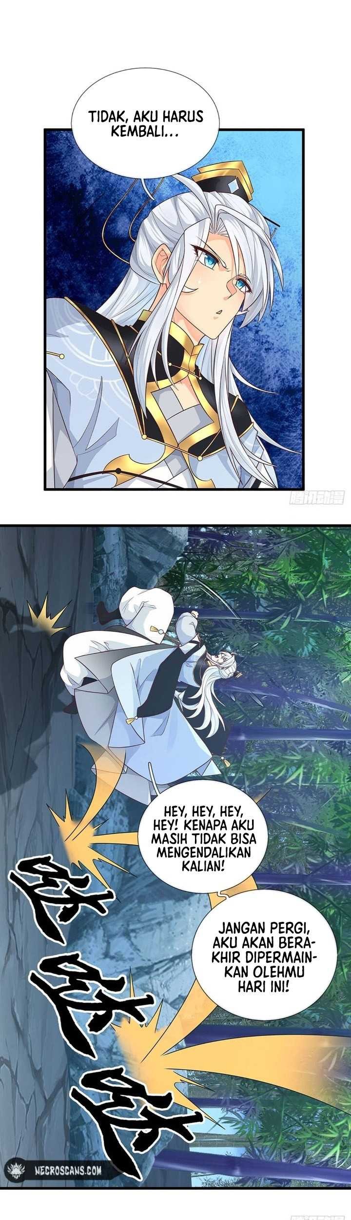 When My Organs Awakened, I Suddenly Became Invincible Chapter 09 Gambar 3