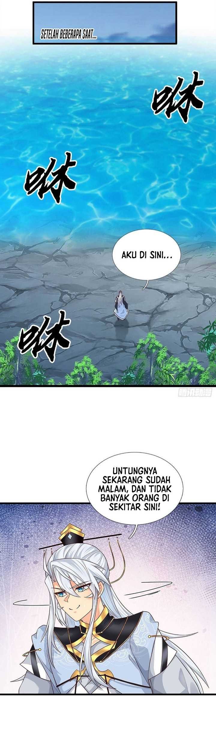 When My Organs Awakened, I Suddenly Became Invincible Chapter 09 Gambar 5