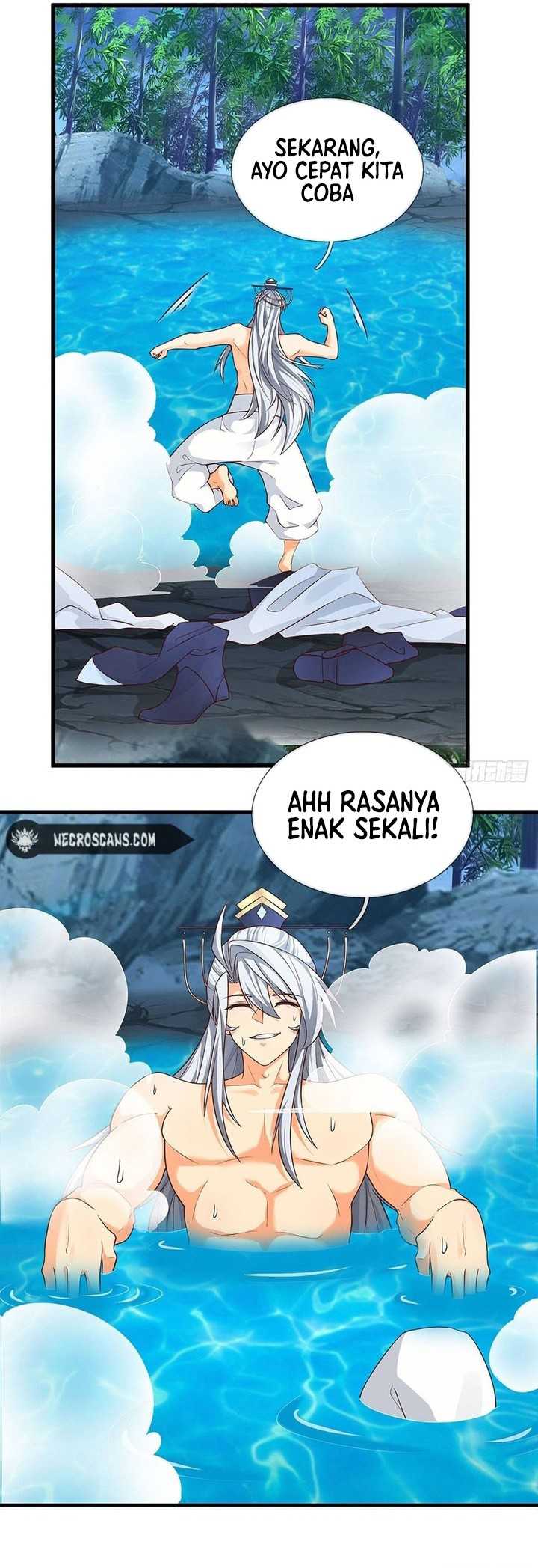 When My Organs Awakened, I Suddenly Became Invincible Chapter 09 Gambar 7