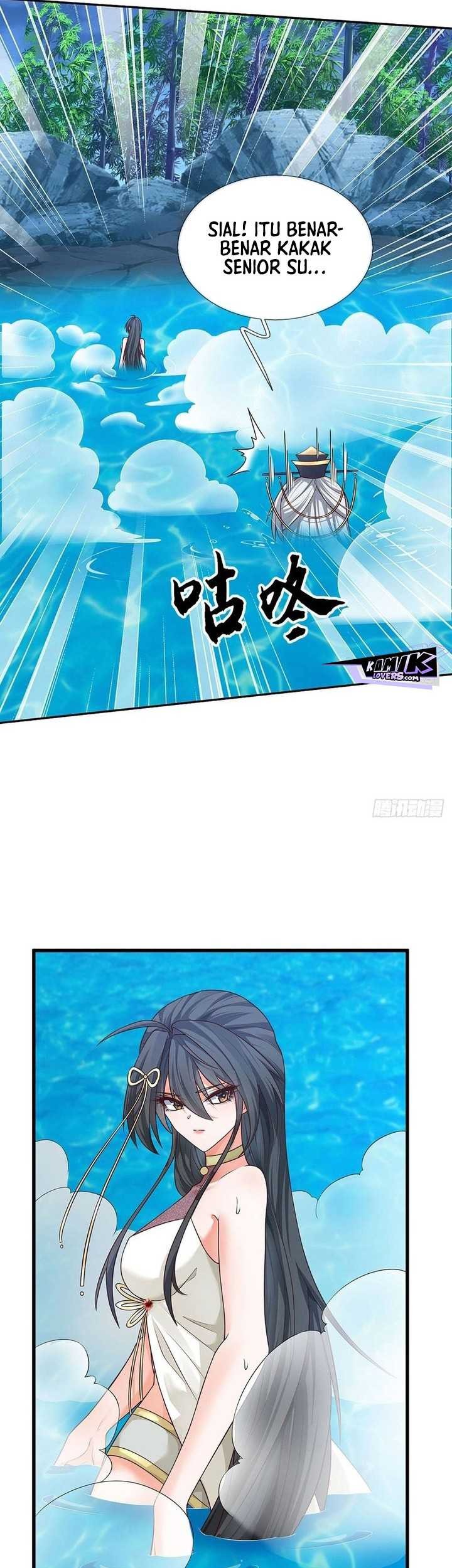 When My Organs Awakened, I Suddenly Became Invincible Chapter 09 Gambar 10