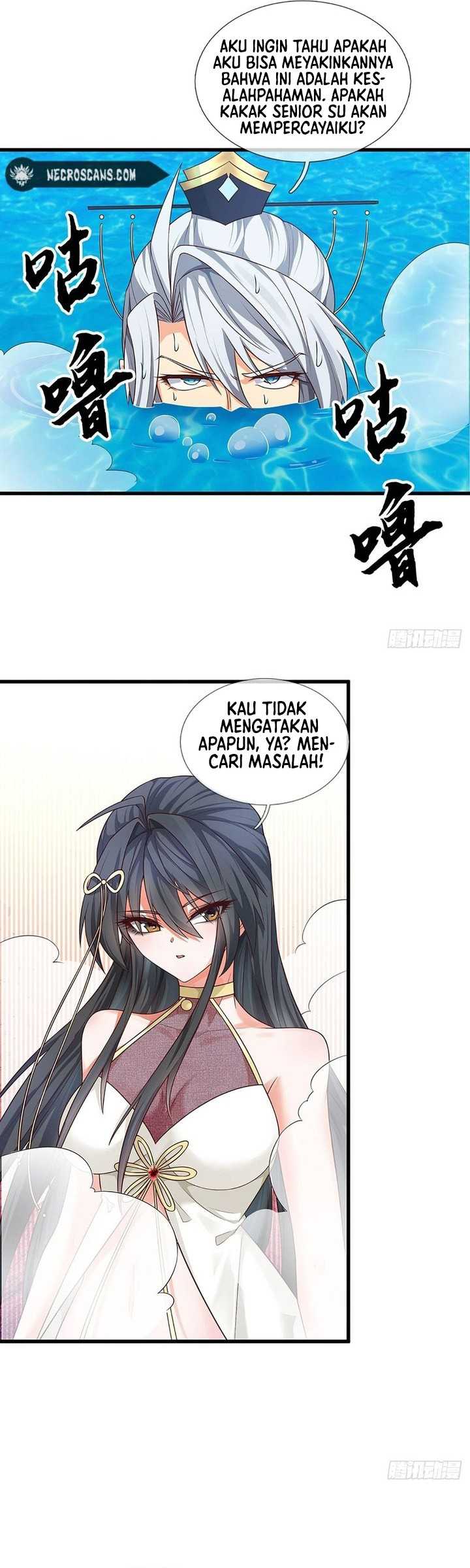 When My Organs Awakened, I Suddenly Became Invincible Chapter 09 Gambar 12