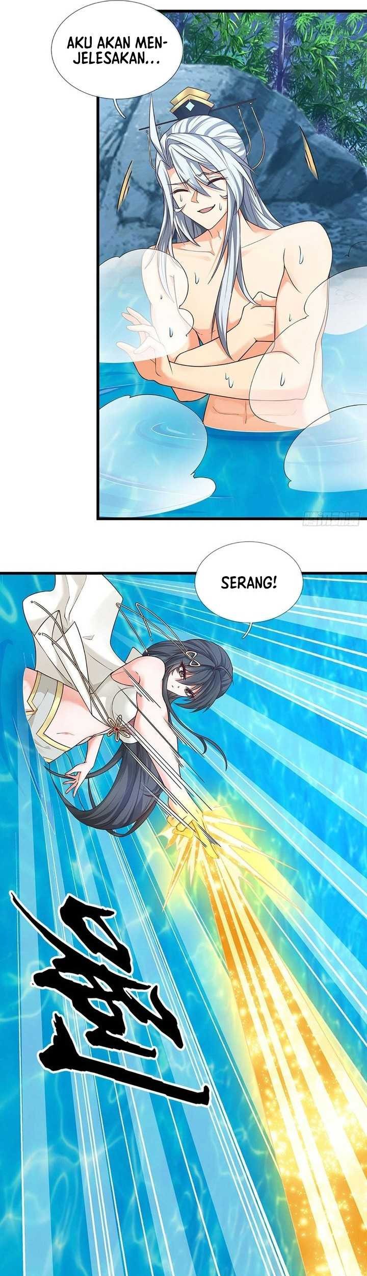 When My Organs Awakened, I Suddenly Became Invincible Chapter 09 Gambar 13