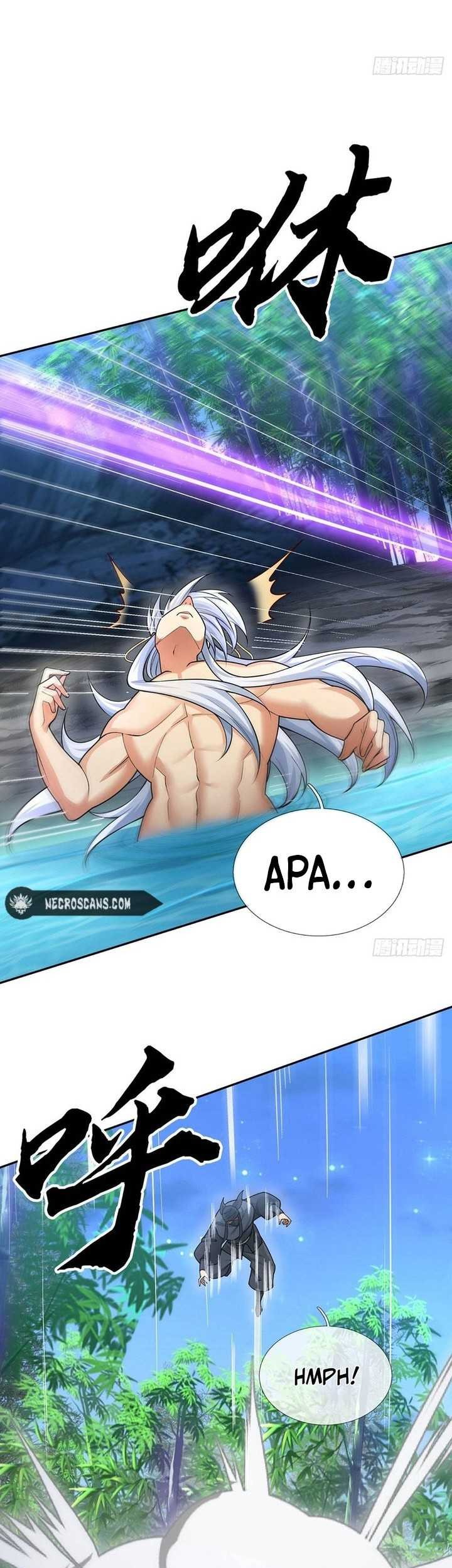 When My Organs Awakened, I Suddenly Became Invincible Chapter 09 Gambar 15