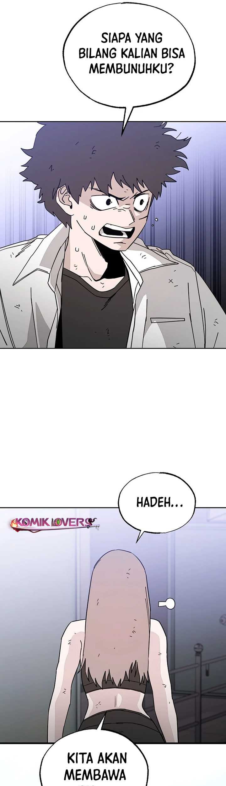 Noah’s Tube Chapter 07 Gambar 61