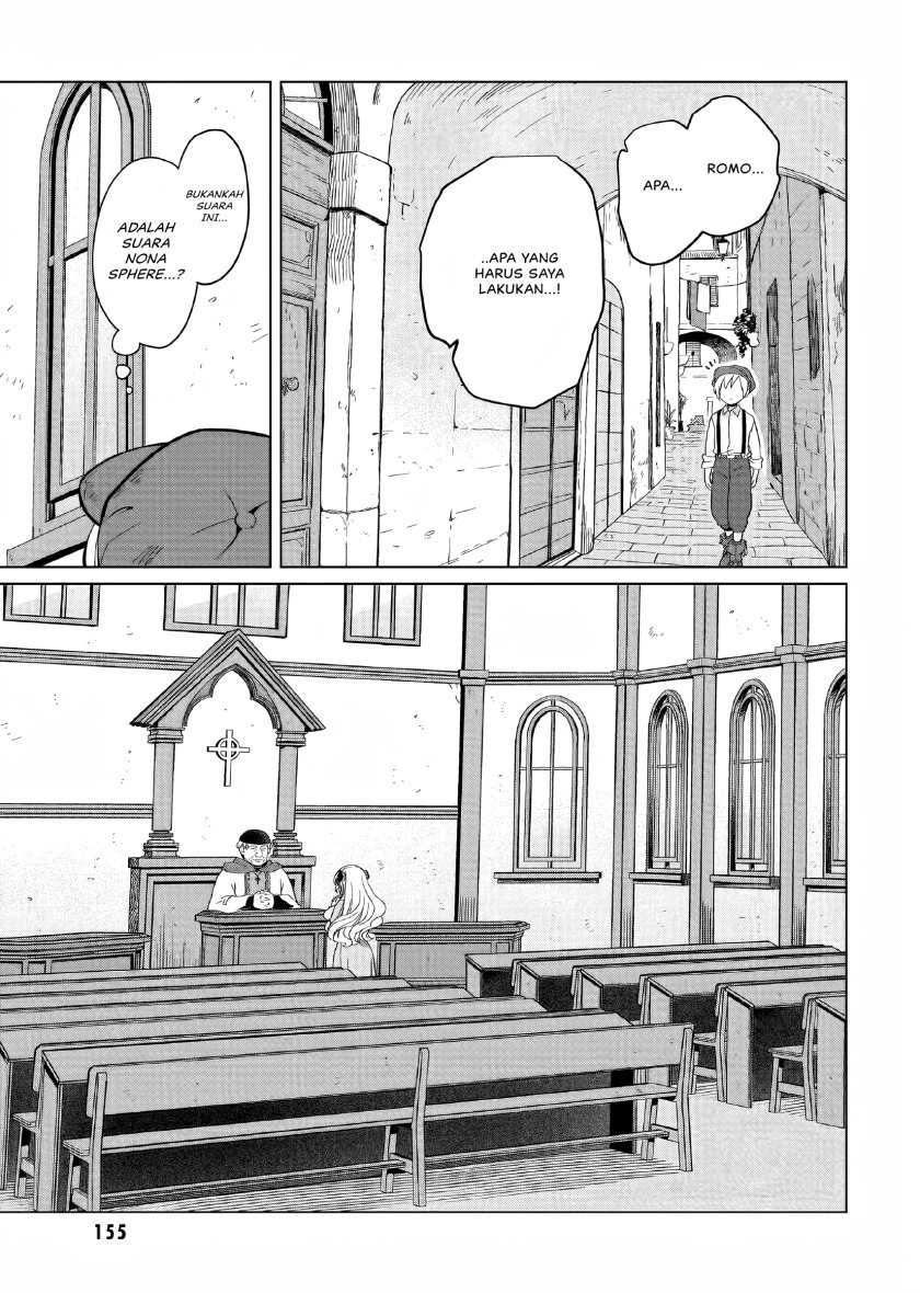 Yarinaoshi Reijou wa Ryuutei Heika wo Kouryaku-chuu Chapter 04 Gambar 24