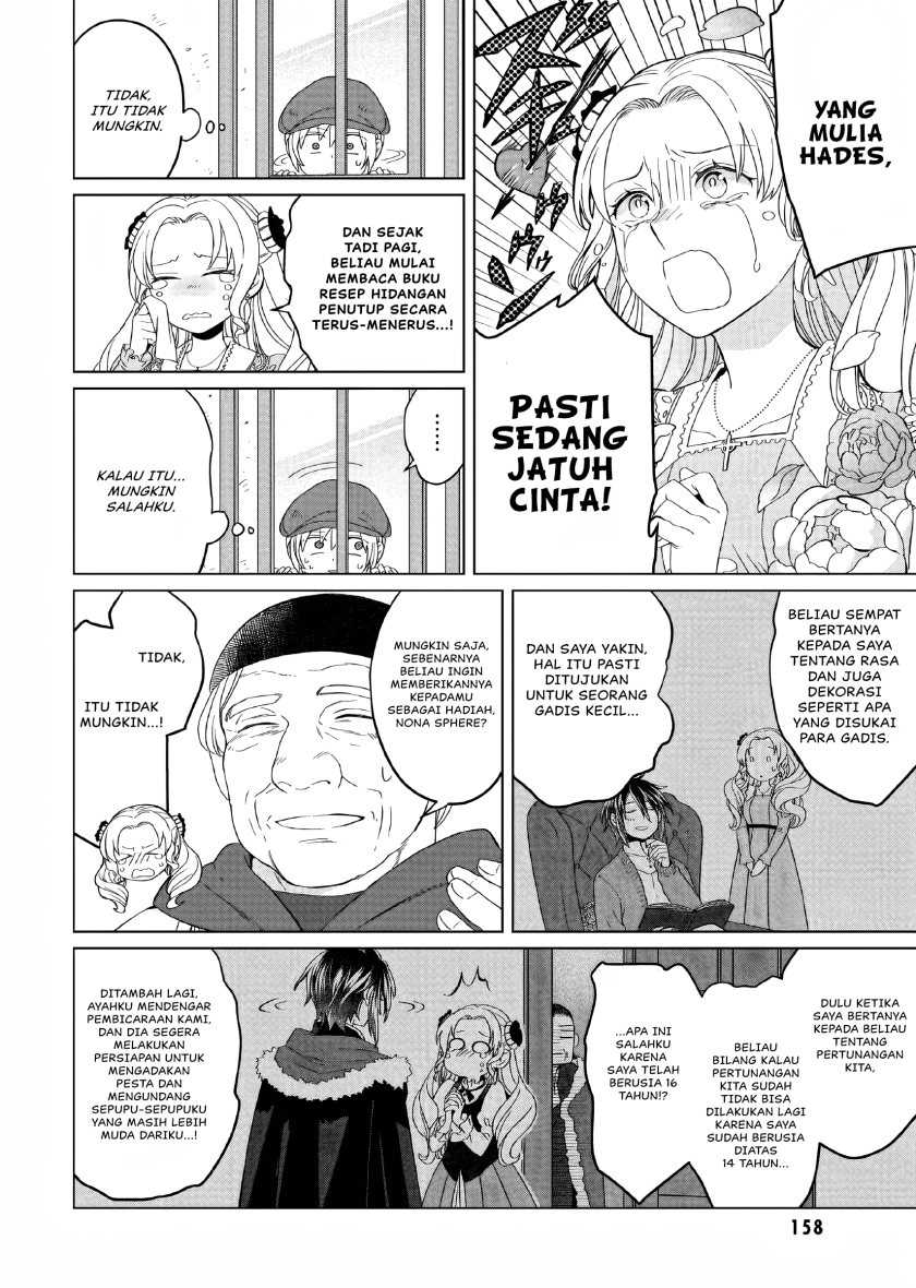 Yarinaoshi Reijou wa Ryuutei Heika wo Kouryaku-chuu Chapter 04 Gambar 27