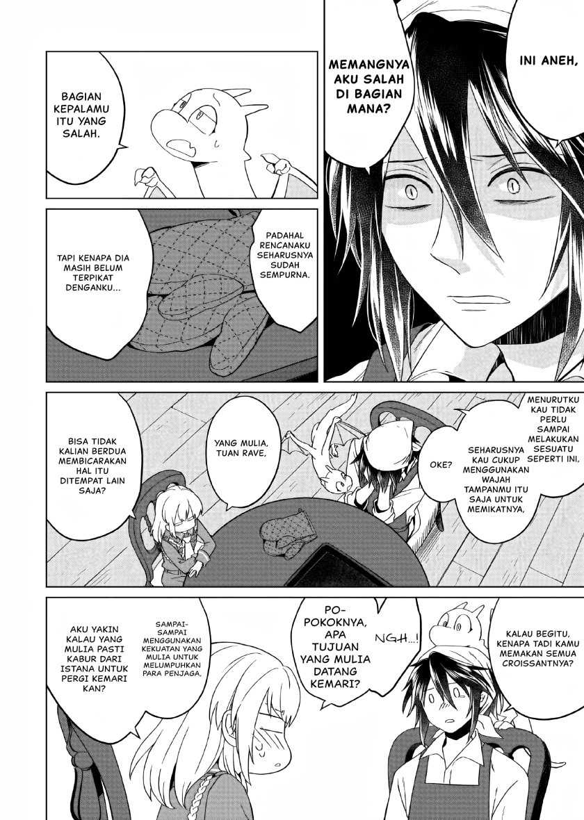 Yarinaoshi Reijou wa Ryuutei Heika wo Kouryaku-chuu Chapter 04 Gambar 3