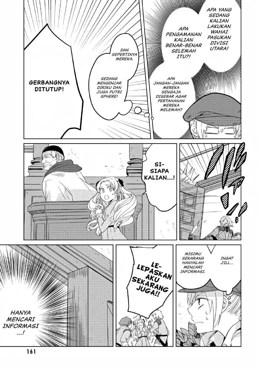 Yarinaoshi Reijou wa Ryuutei Heika wo Kouryaku-chuu Chapter 04 Gambar 30