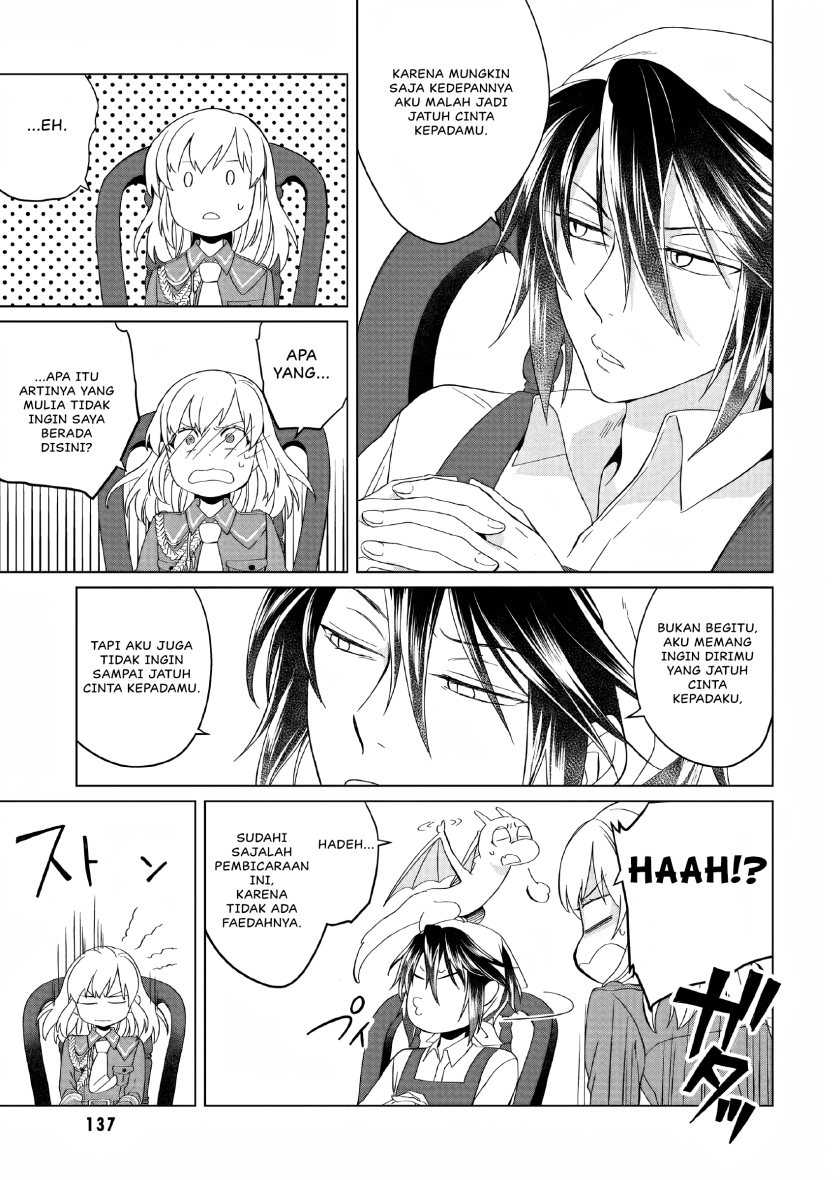 Yarinaoshi Reijou wa Ryuutei Heika wo Kouryaku-chuu Chapter 04 Gambar 6