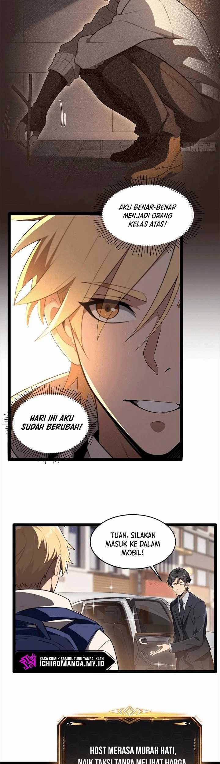 The Ultimate Wantless Godly Rich System Chapter 03 Gambar 16