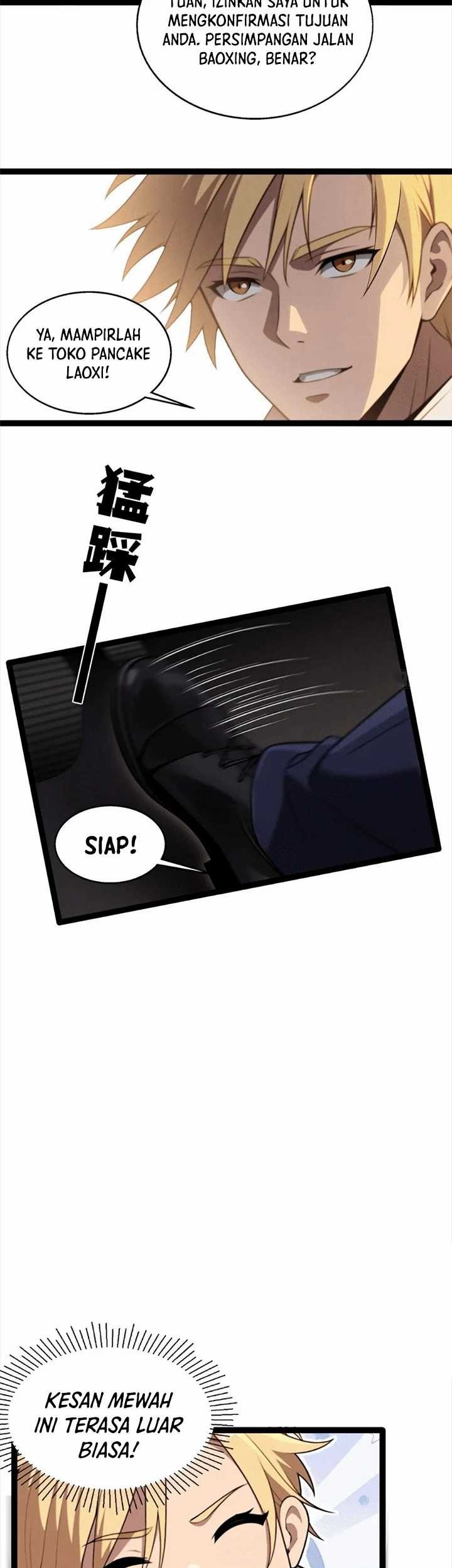 The Ultimate Wantless Godly Rich System Chapter 03 Gambar 18