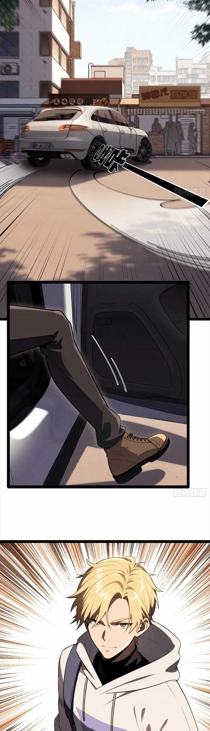 The Ultimate Wantless Godly Rich System Chapter 03 Gambar 20