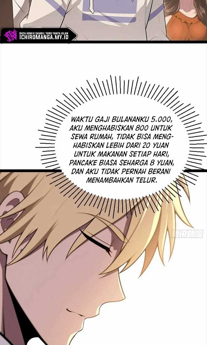 The Ultimate Wantless Godly Rich System Chapter 03 Gambar 23