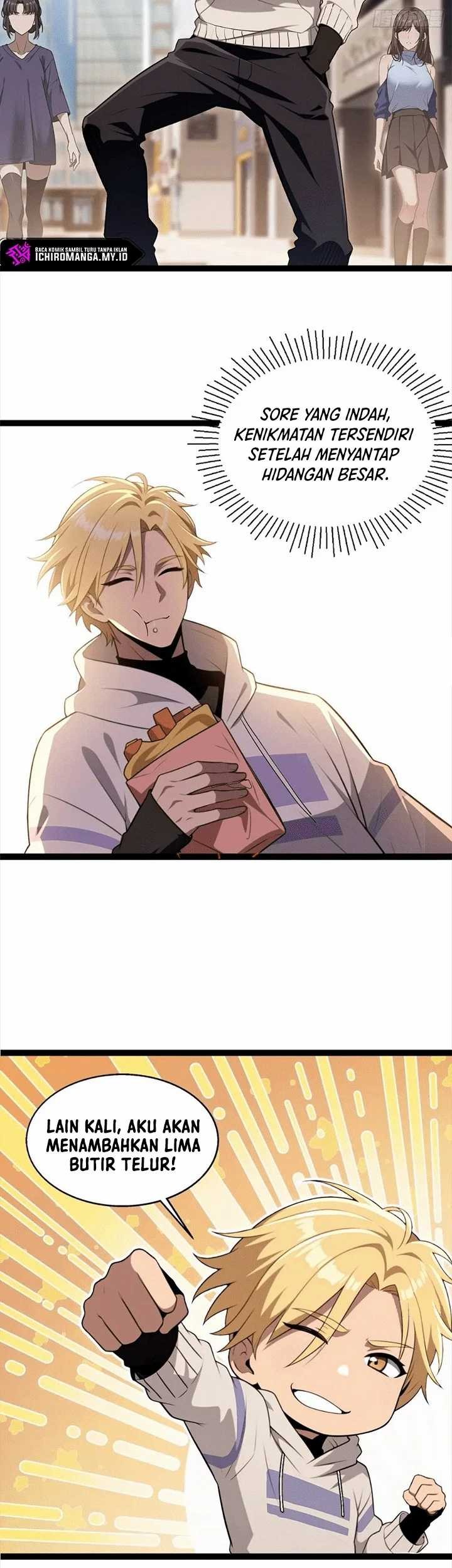 The Ultimate Wantless Godly Rich System Chapter 03 Gambar 26