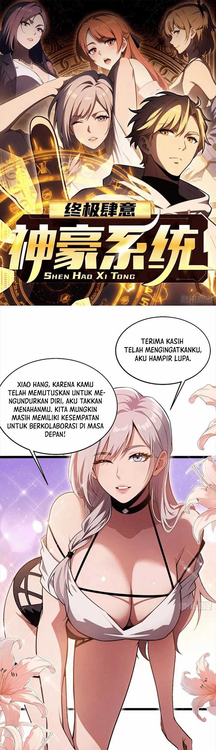 The Ultimate Wantless Godly Rich System Chapter 03 Gambar 4