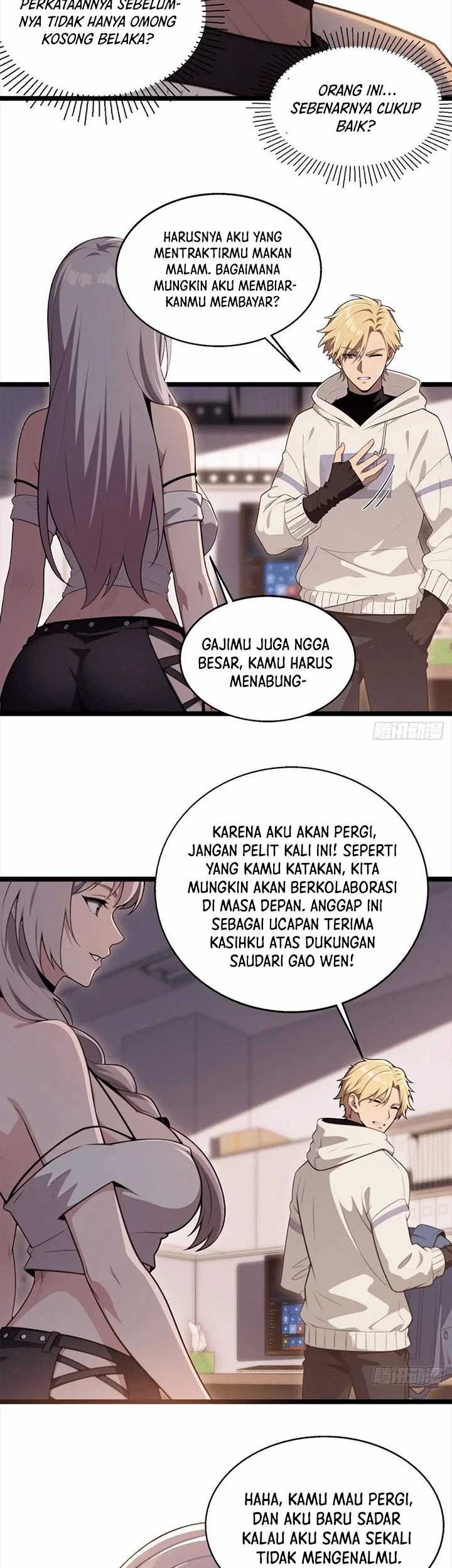 The Ultimate Wantless Godly Rich System Chapter 03 Gambar 8