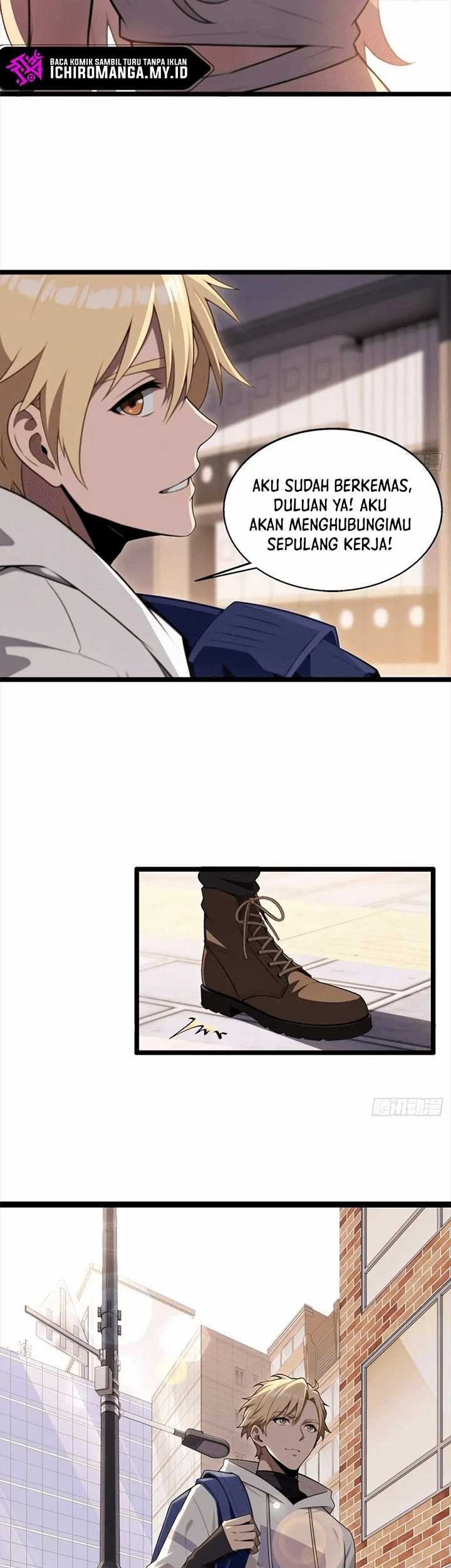 The Ultimate Wantless Godly Rich System Chapter 03 Gambar 10