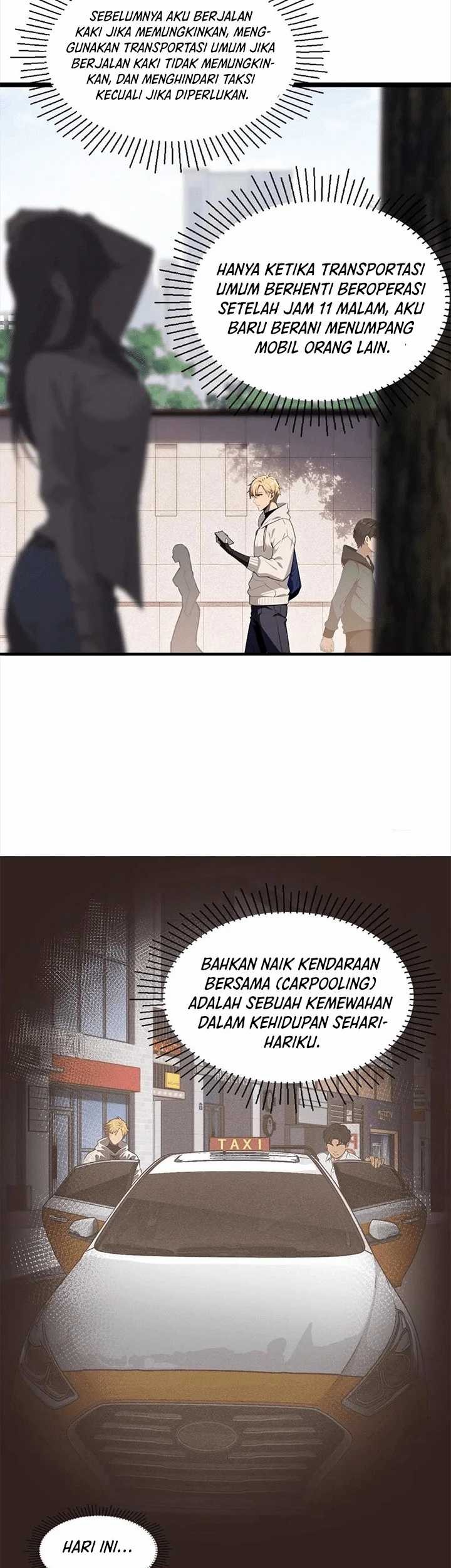 The Ultimate Wantless Godly Rich System Chapter 03 Gambar 12