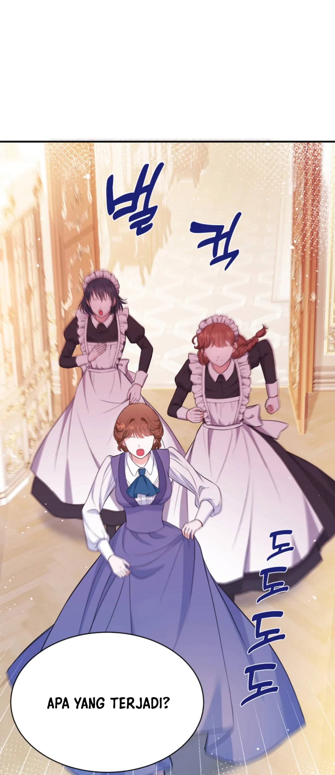 The S-Class Baby Princess Is So Strong Chapter 05 Gambar 31