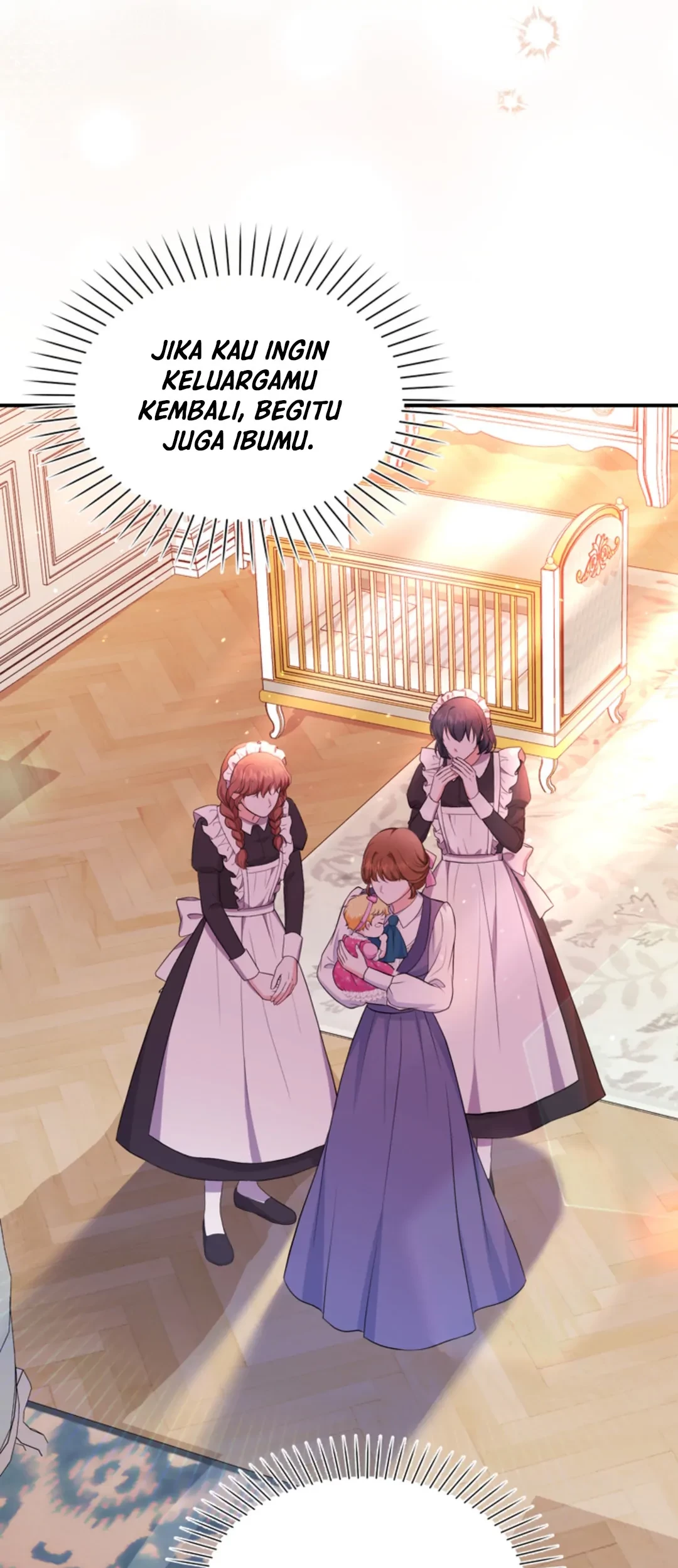 The S-Class Baby Princess Is So Strong Chapter 05 Gambar 37