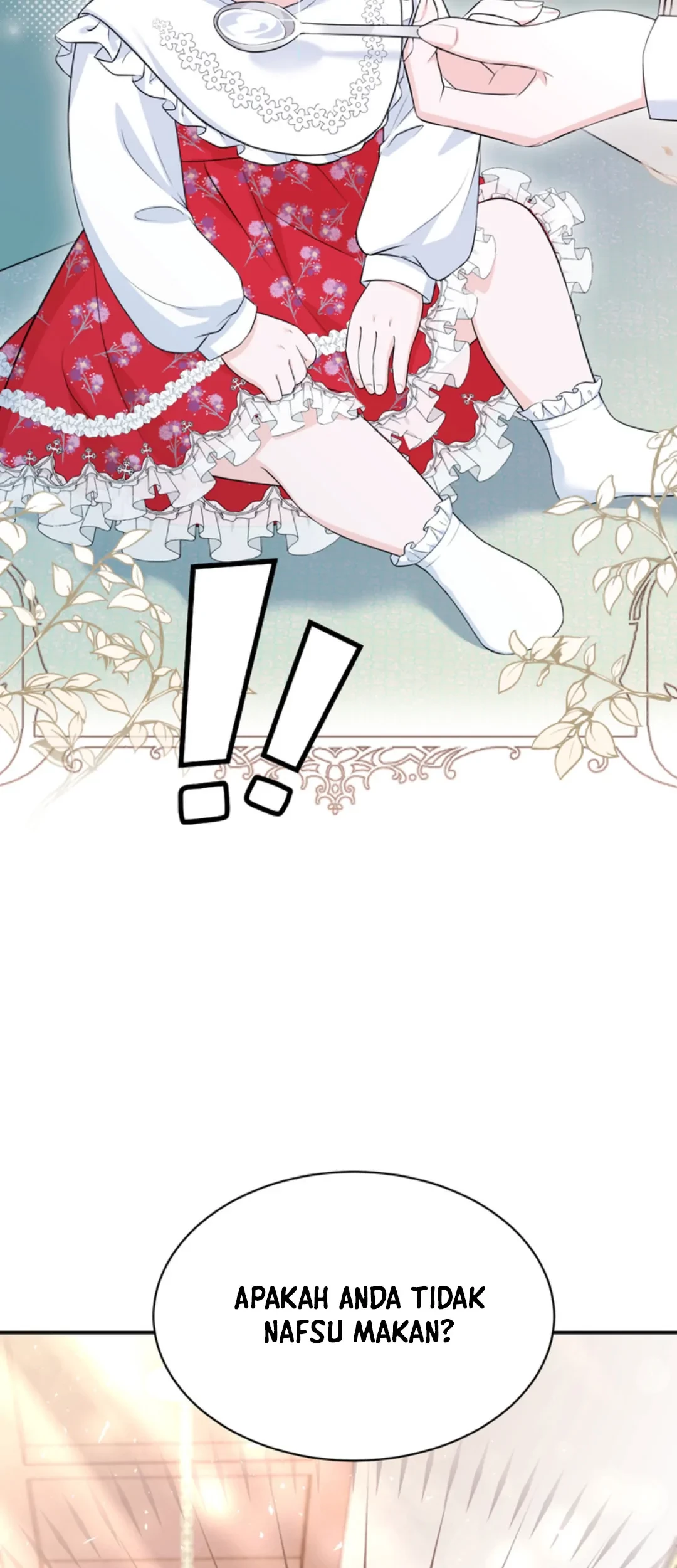 The S-Class Baby Princess Is So Strong Chapter 05 Gambar 43