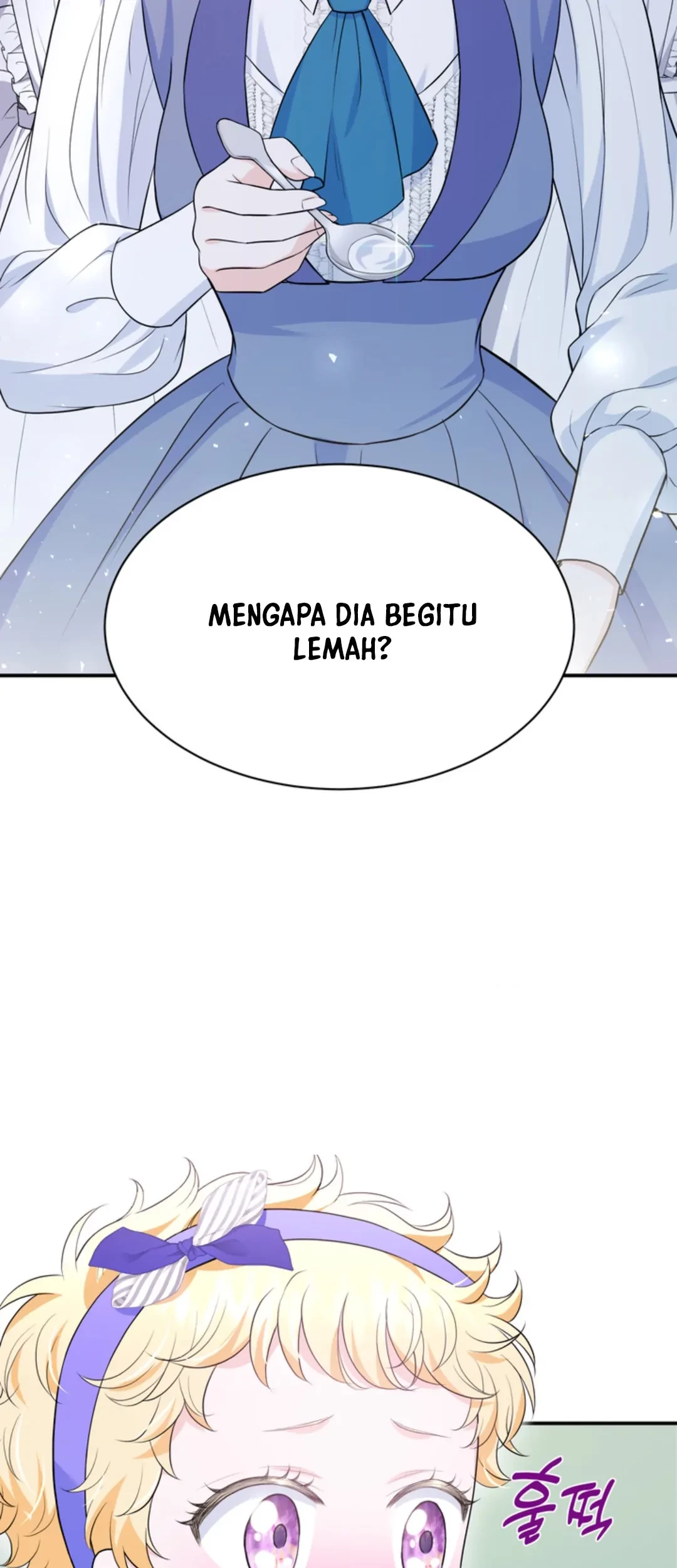 The S-Class Baby Princess Is So Strong Chapter 05 Gambar 45