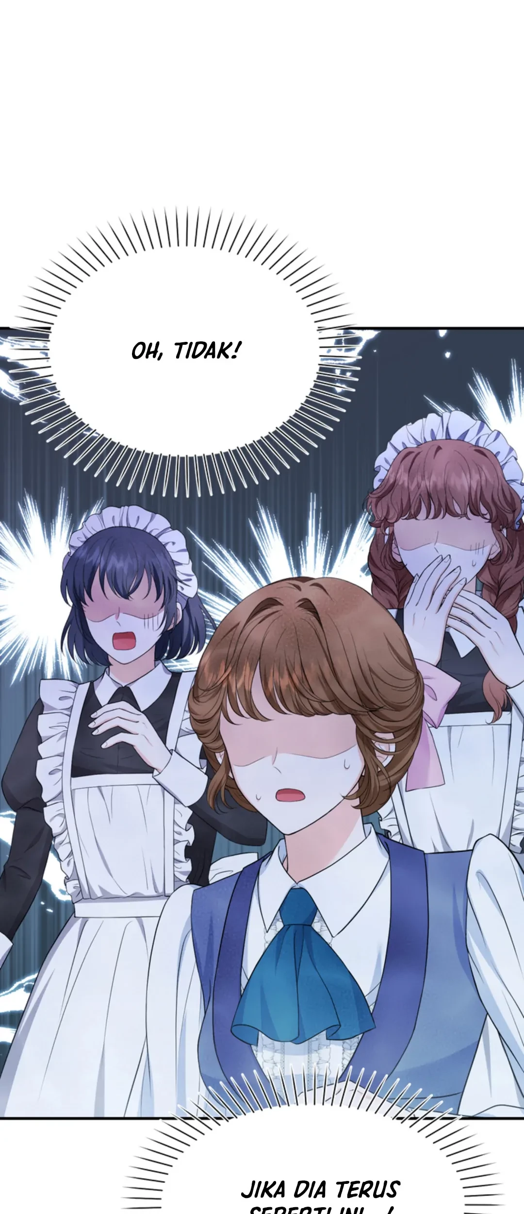 The S-Class Baby Princess Is So Strong Chapter 05 Gambar 47