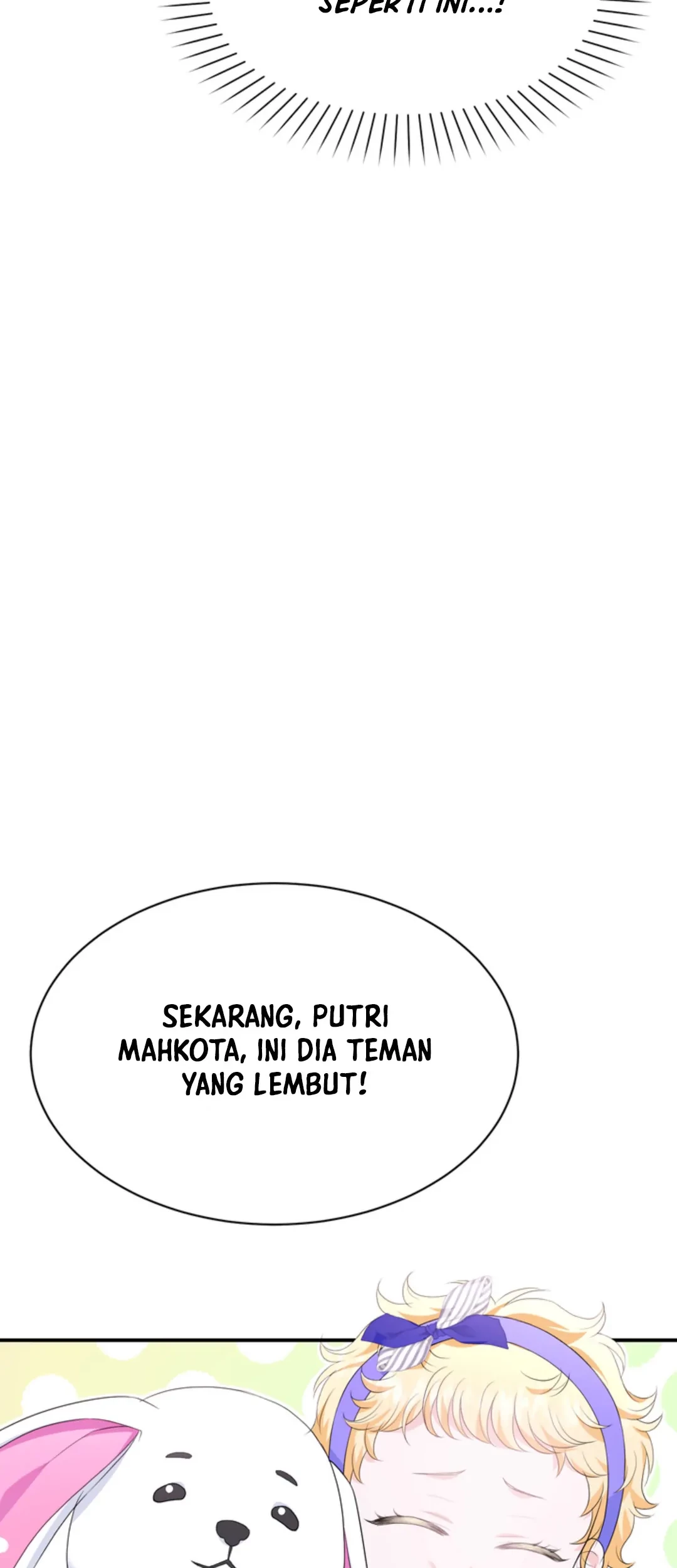 The S-Class Baby Princess Is So Strong Chapter 05 Gambar 48