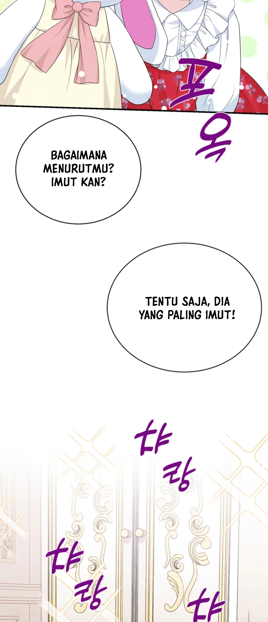 The S-Class Baby Princess Is So Strong Chapter 05 Gambar 50