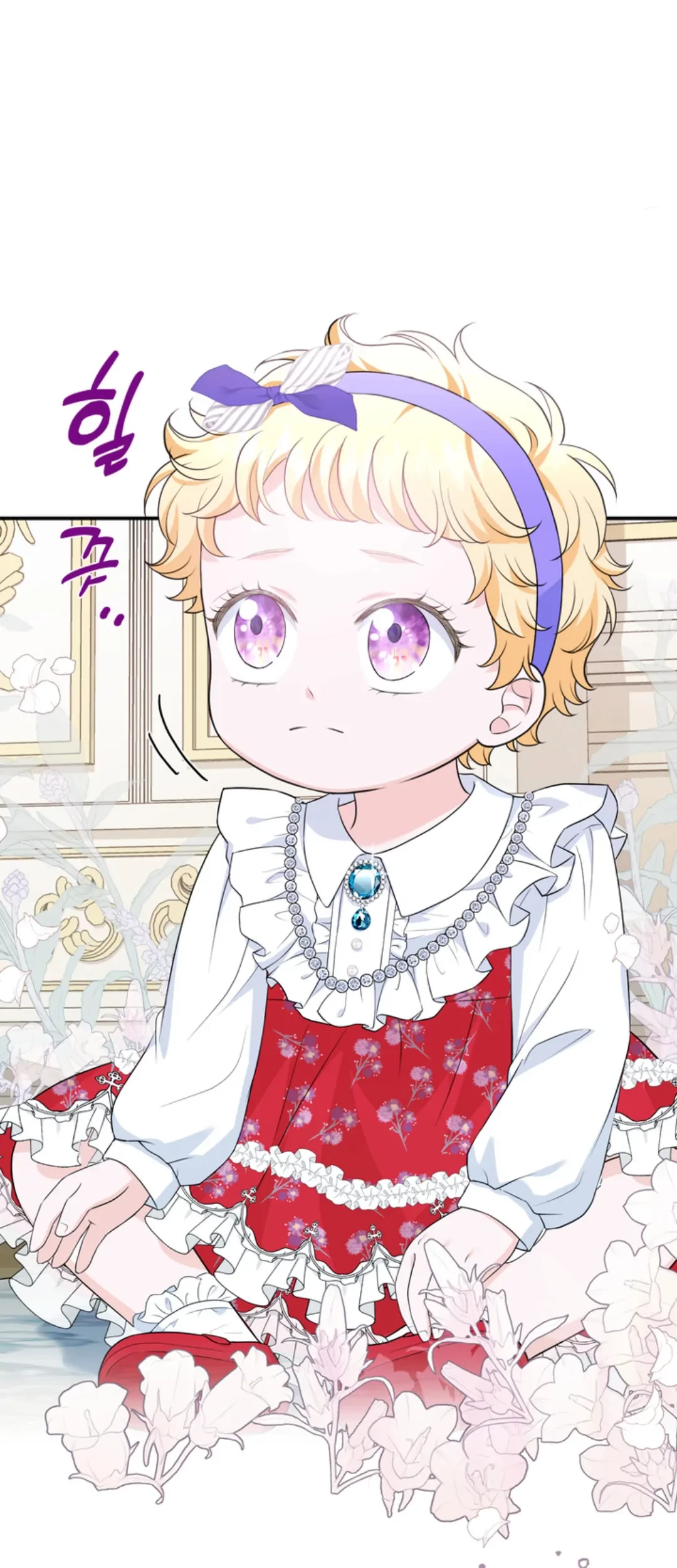 The S-Class Baby Princess Is So Strong Chapter 05 Gambar 54