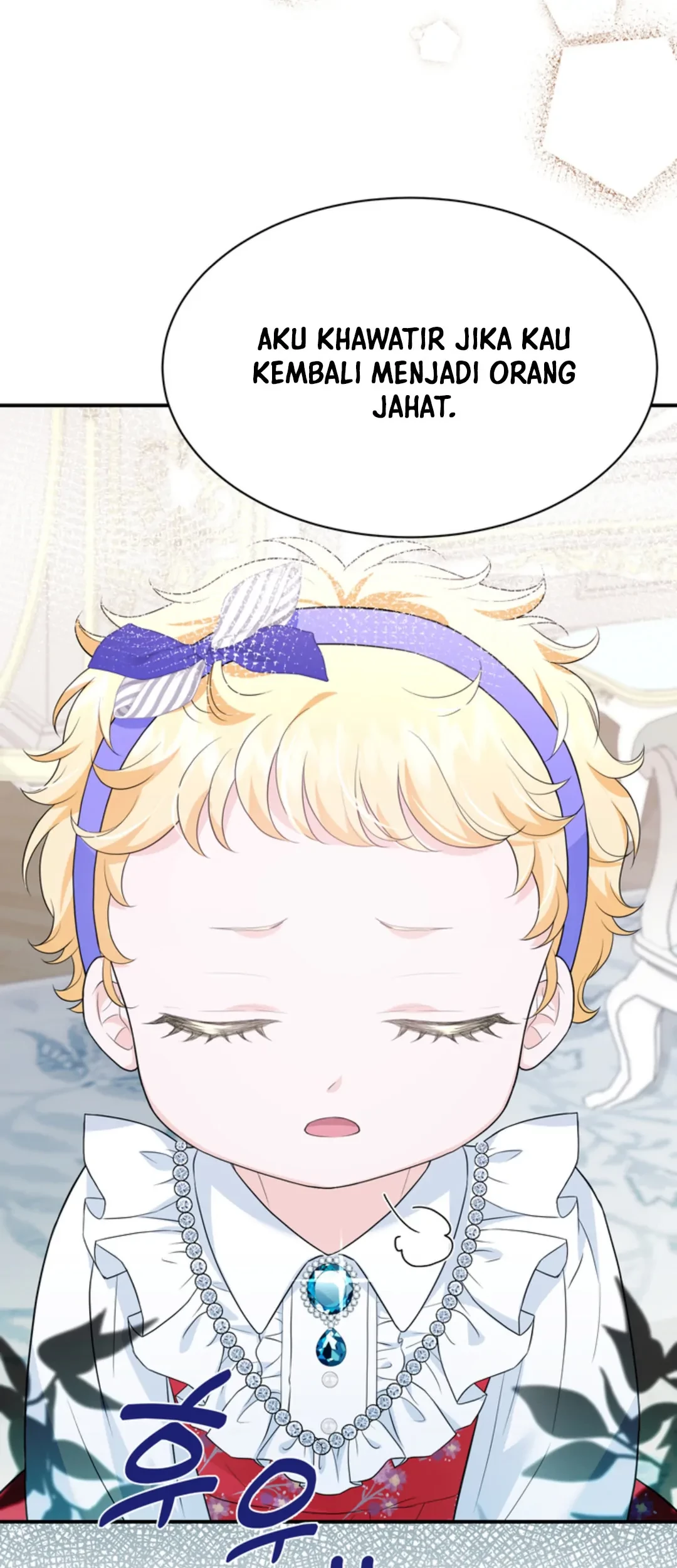 The S-Class Baby Princess Is So Strong Chapter 05 Gambar 57