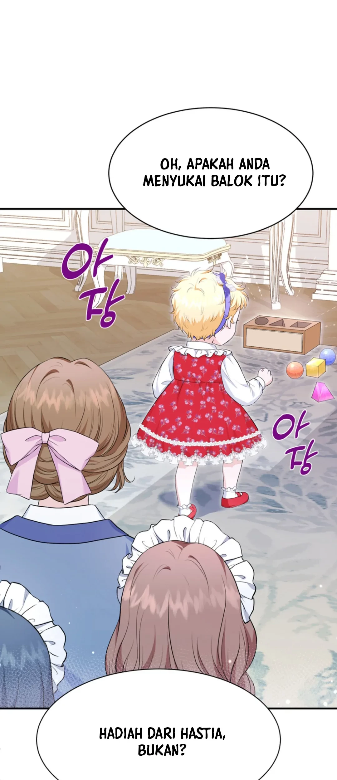 The S-Class Baby Princess Is So Strong Chapter 05 Gambar 62