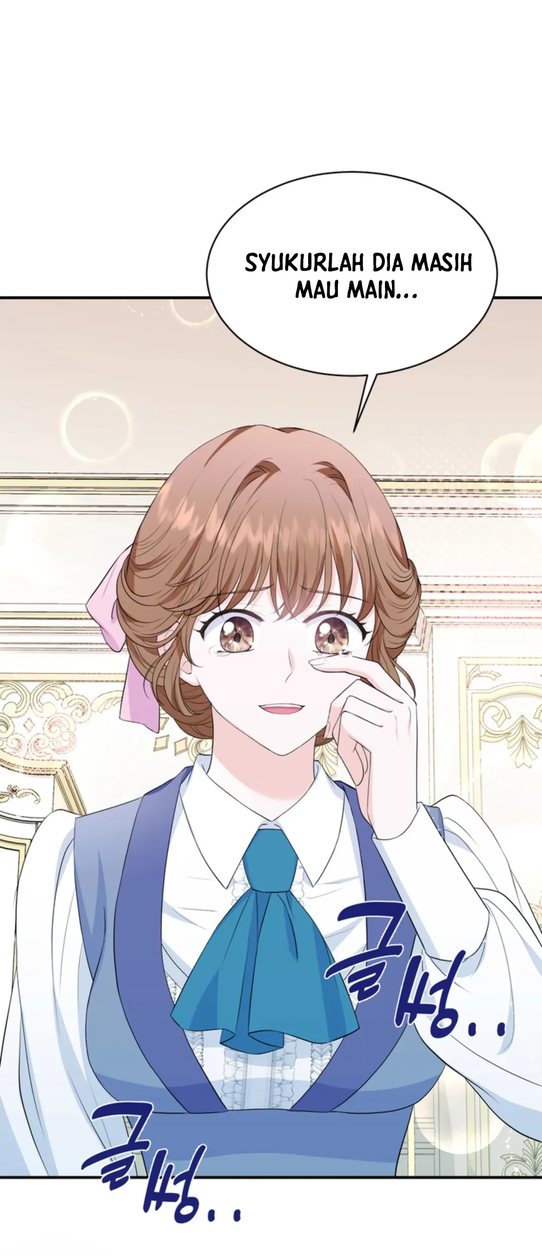 The S-Class Baby Princess Is So Strong Chapter 05 Gambar 64