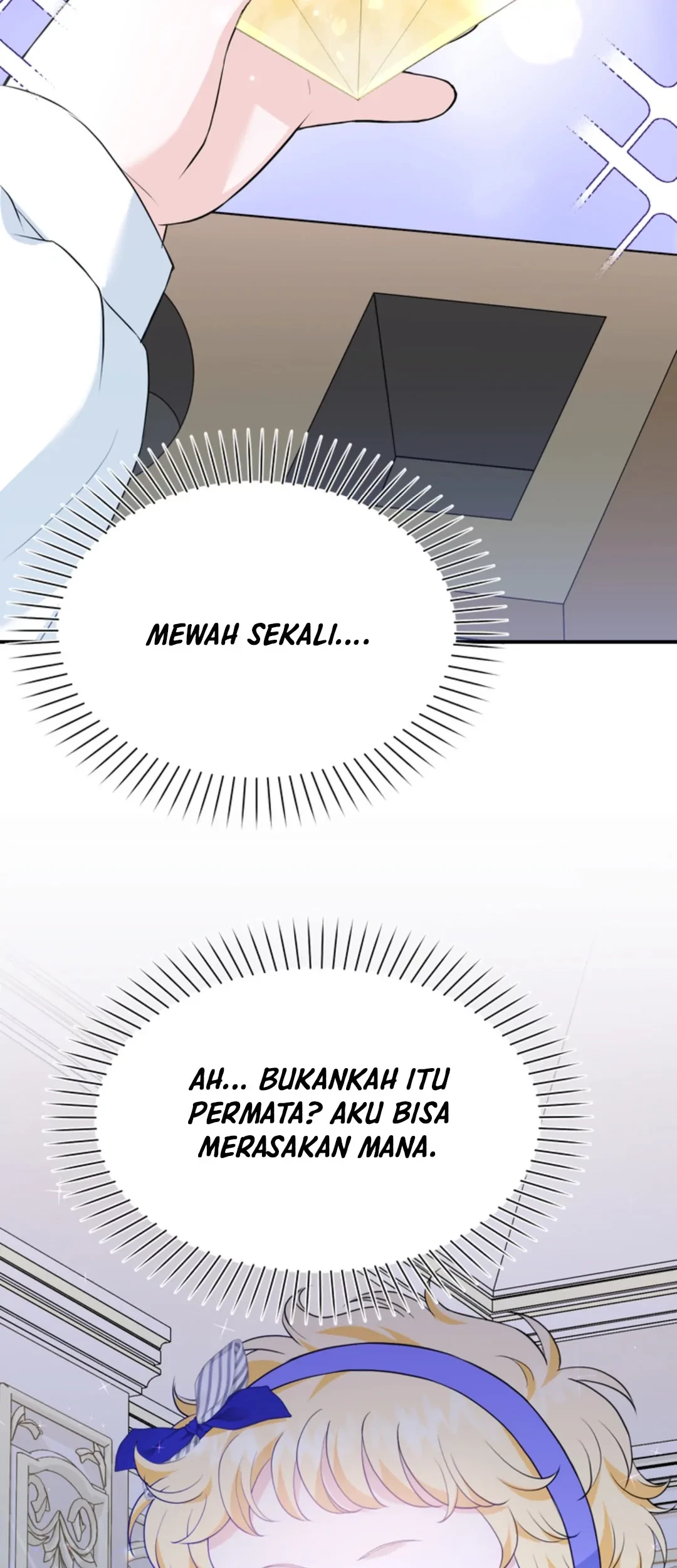 The S-Class Baby Princess Is So Strong Chapter 05 Gambar 66