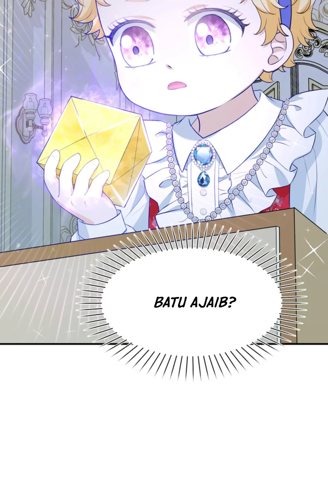 The S-Class Baby Princess Is So Strong Chapter 05 Gambar 67