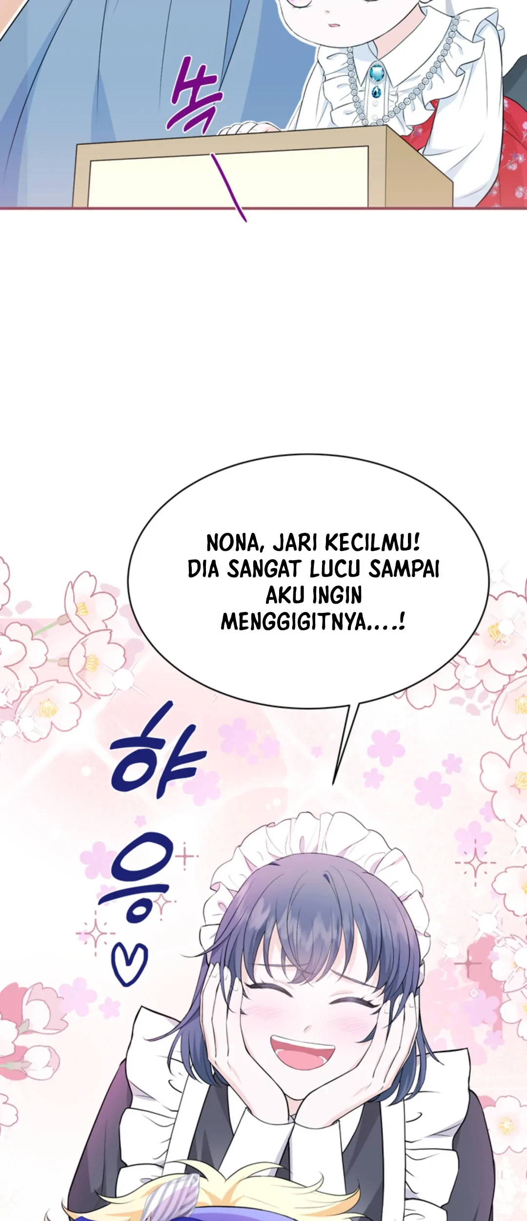 The S-Class Baby Princess Is So Strong Chapter 05 Gambar 71