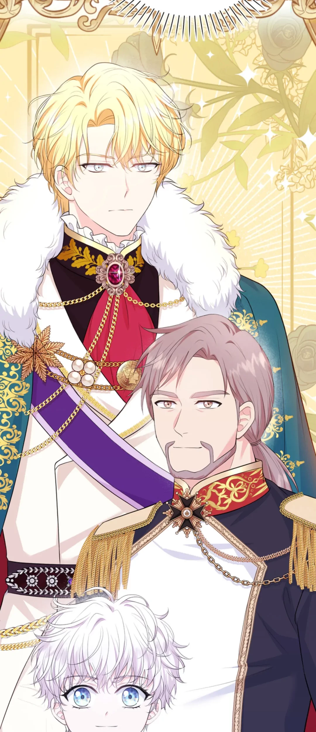 The S-Class Baby Princess Is So Strong Chapter 05 Gambar 3