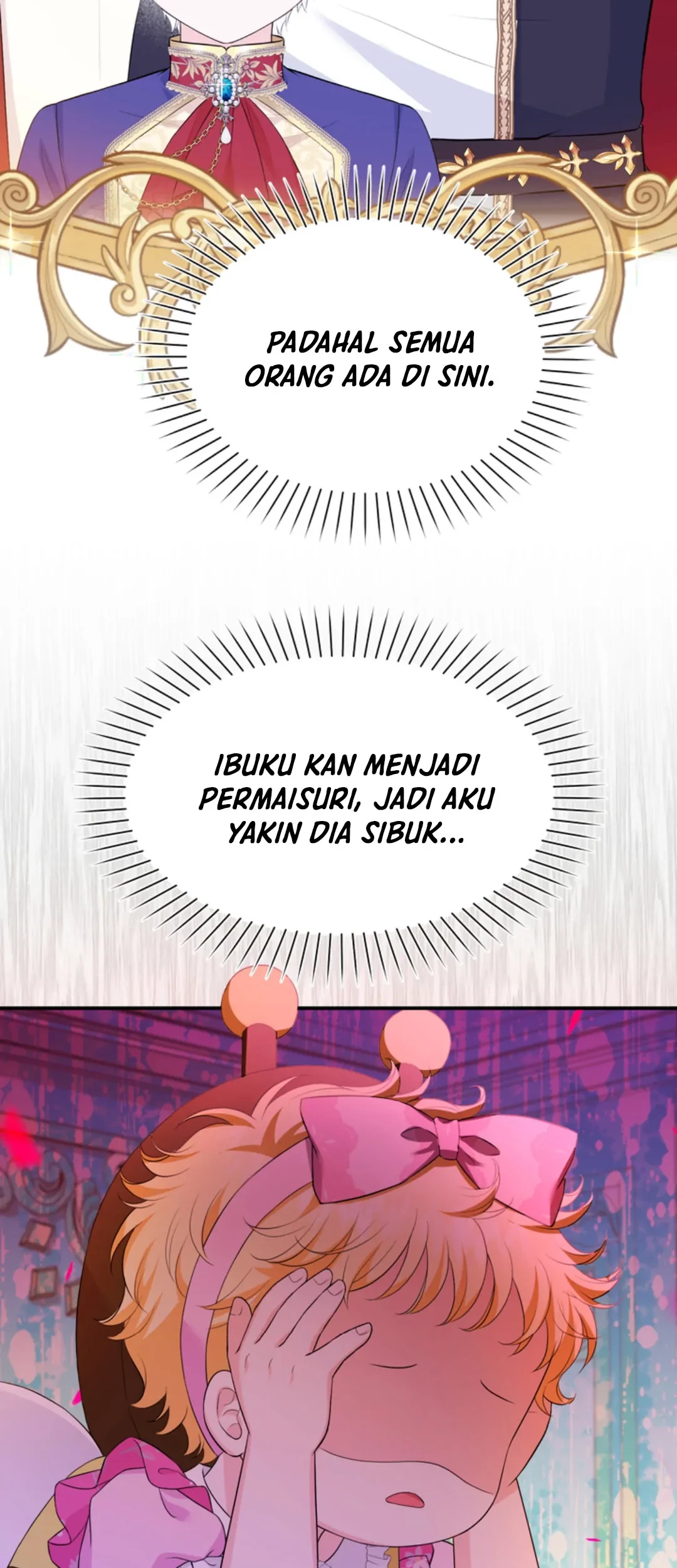 The S-Class Baby Princess Is So Strong Chapter 05 Gambar 4