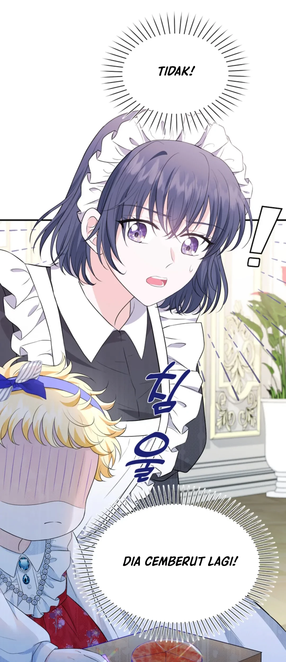 The S-Class Baby Princess Is So Strong Chapter 05 Gambar 75