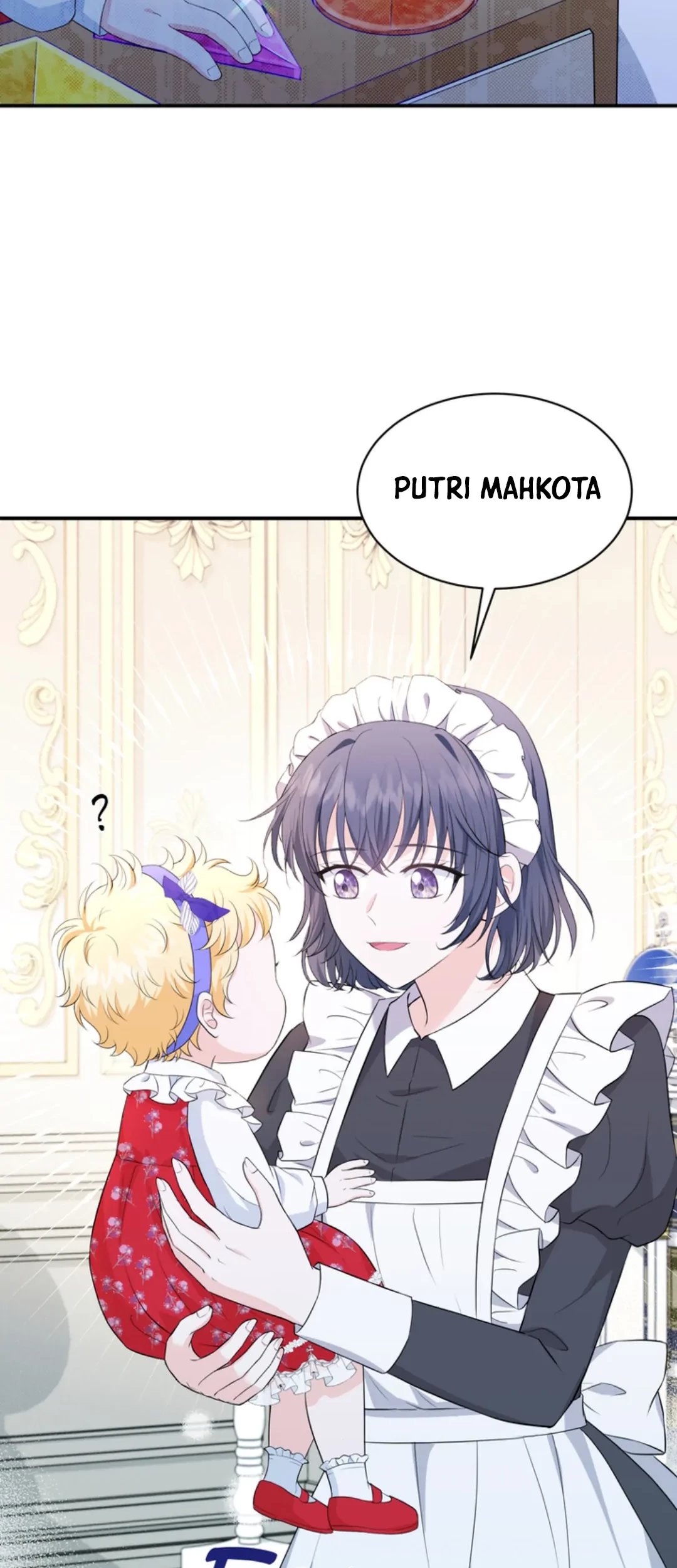 The S-Class Baby Princess Is So Strong Chapter 05 Gambar 76