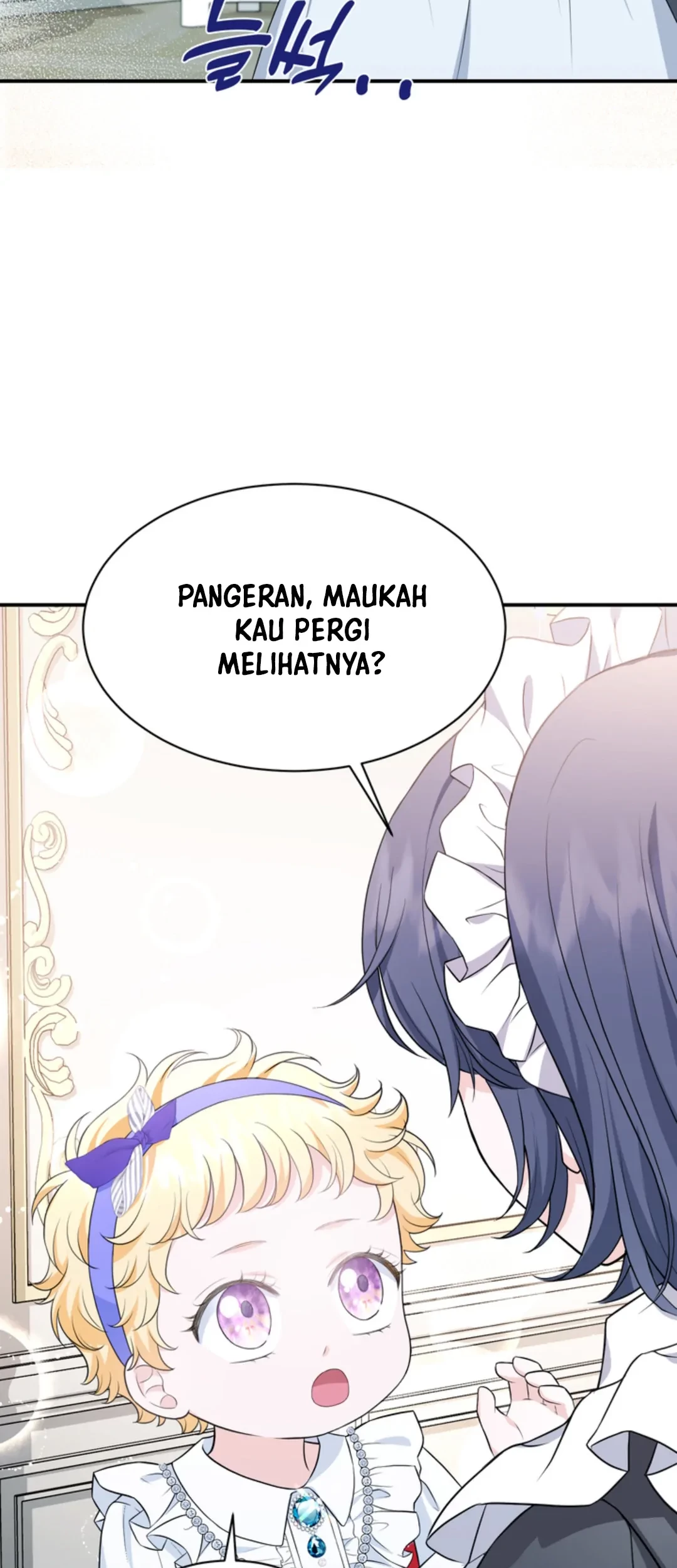 The S-Class Baby Princess Is So Strong Chapter 05 Gambar 77