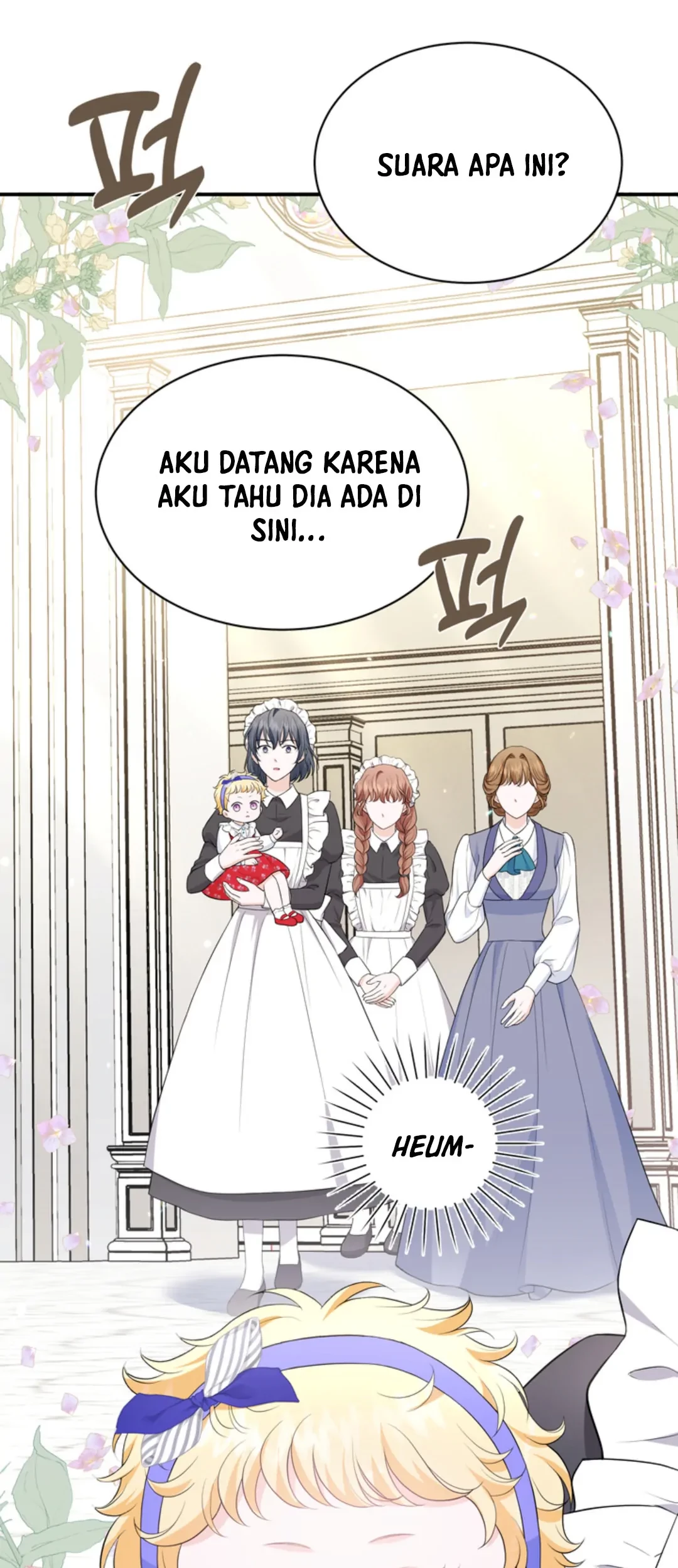 The S-Class Baby Princess Is So Strong Chapter 05 Gambar 82