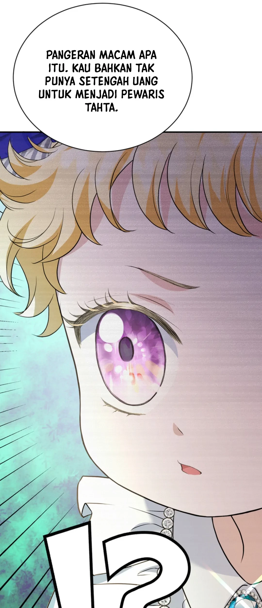 The S-Class Baby Princess Is So Strong Chapter 05 Gambar 84