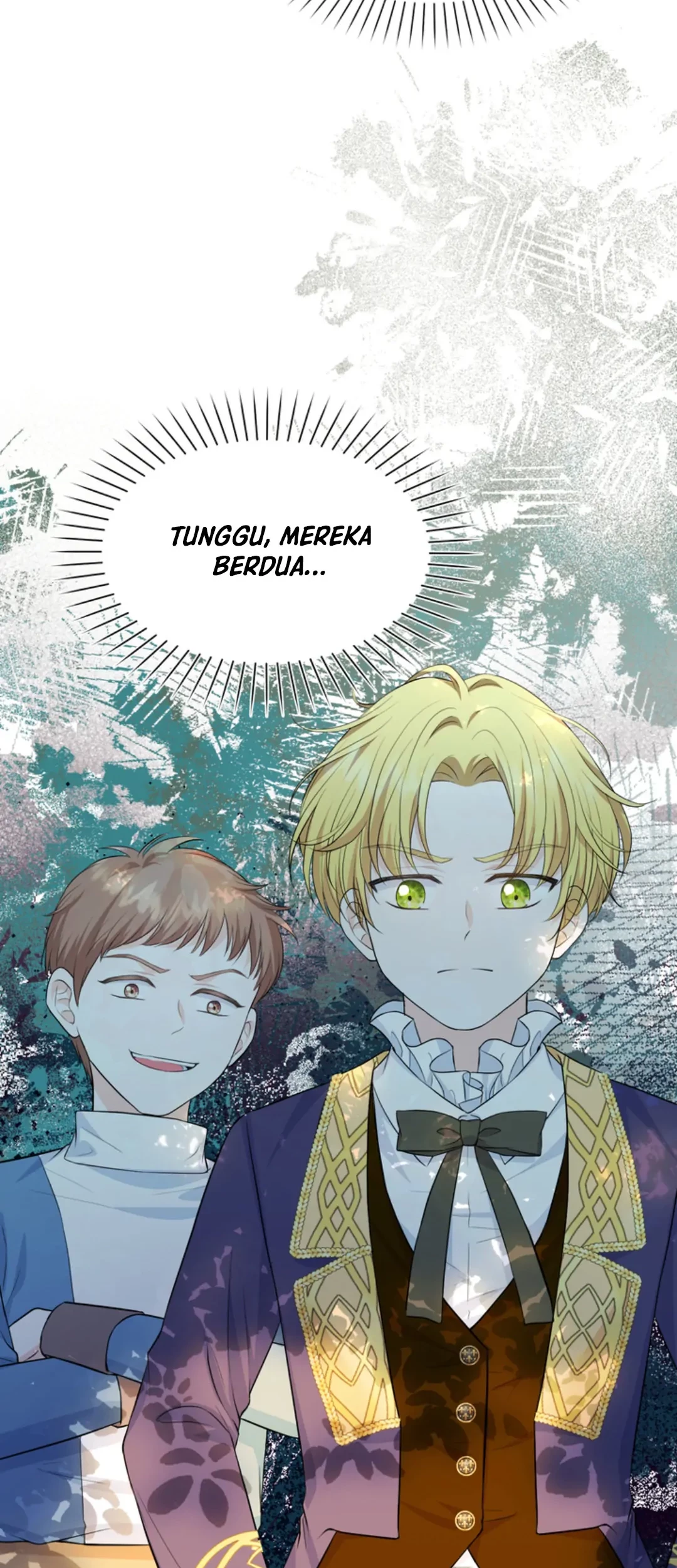 The S-Class Baby Princess Is So Strong Chapter 05 Gambar 87