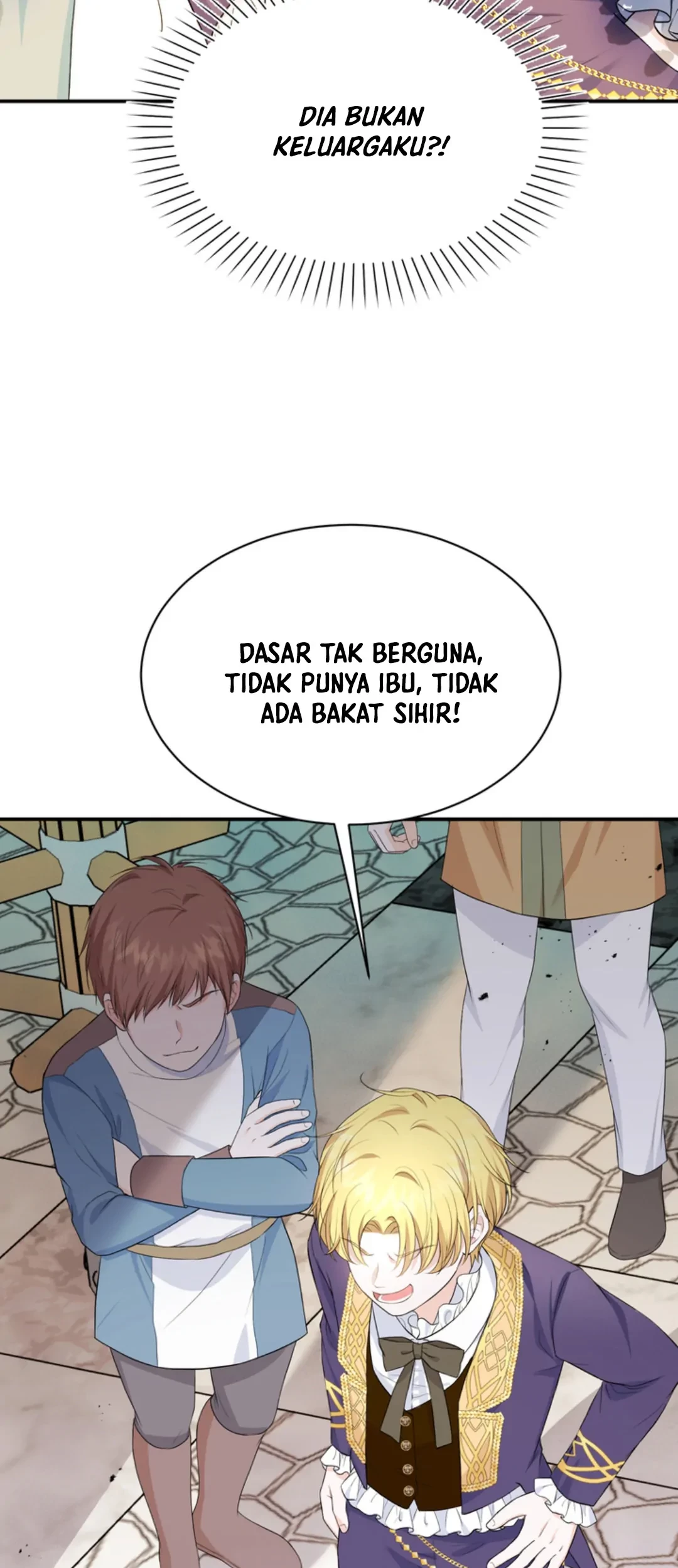 The S-Class Baby Princess Is So Strong Chapter 05 Gambar 89