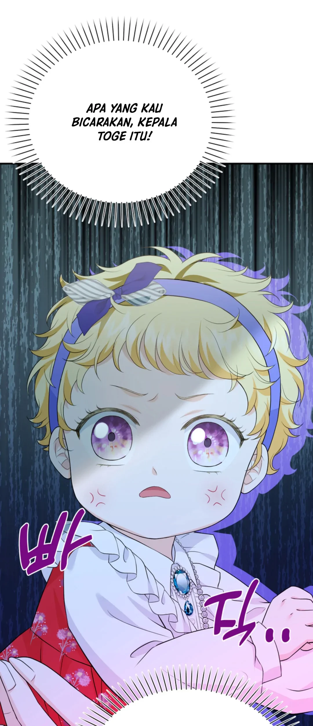 The S-Class Baby Princess Is So Strong Chapter 05 Gambar 93