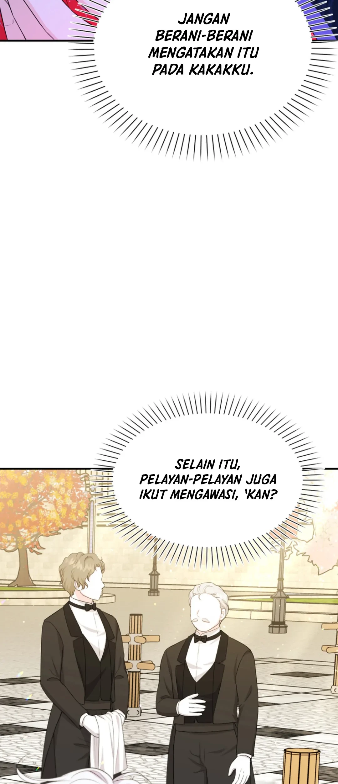 The S-Class Baby Princess Is So Strong Chapter 05 Gambar 94