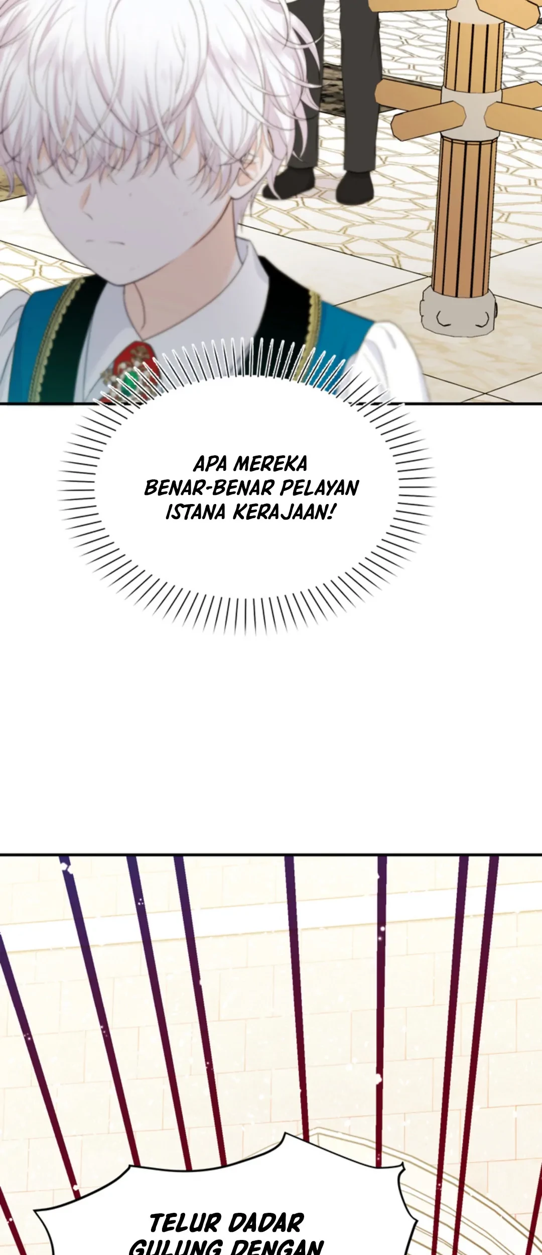 The S-Class Baby Princess Is So Strong Chapter 05 Gambar 96